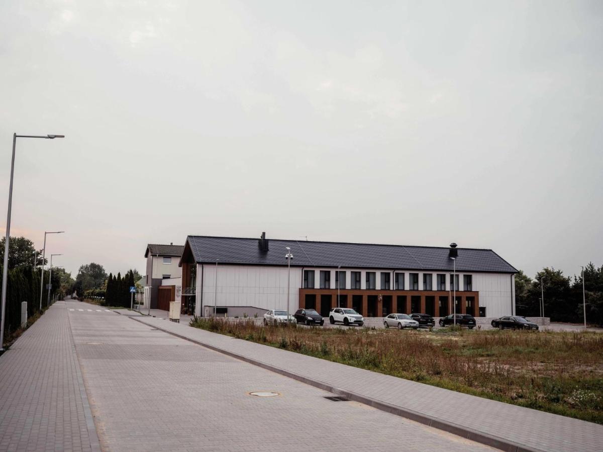 Hotel Angie Puszczykowo Exterior photo